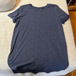 Women's Tek Gear High Slit Tunic Tee